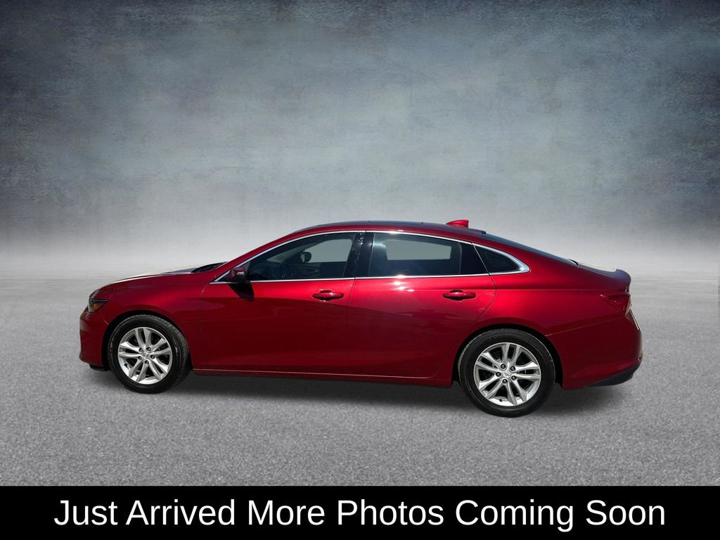 Used 2016 Chevrolet Malibu Hybrid w/ Leather Package FWD image 3