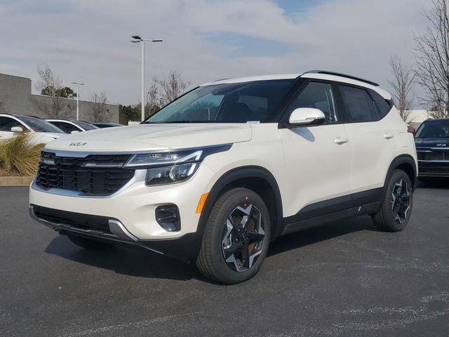 New 2026 Kia Seltos S FWD image 31