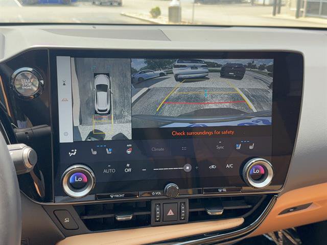 Used 2024 Lexus NX 350 AWD w/ Vision Package image 15