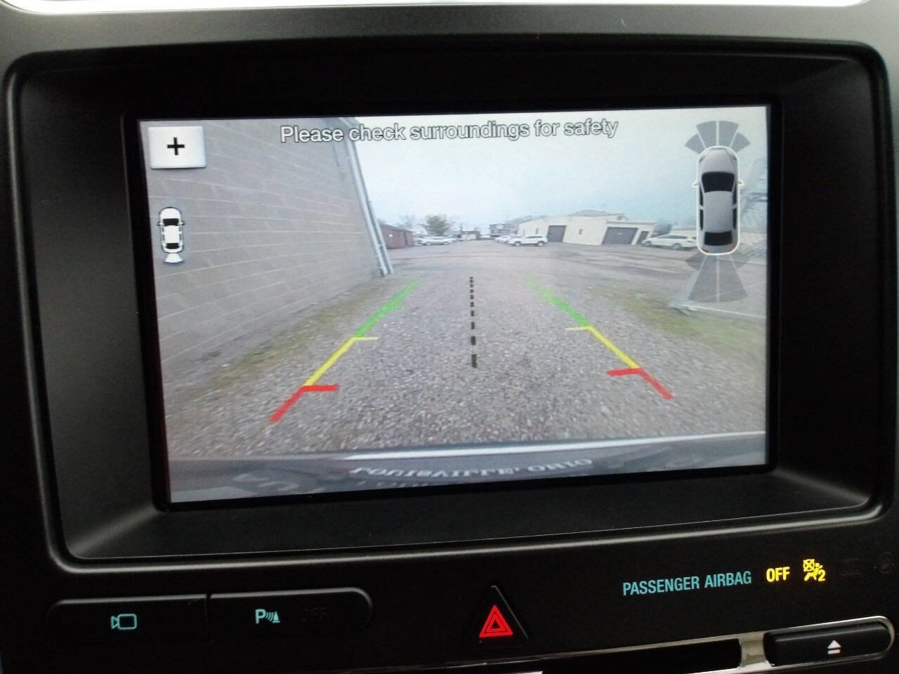 Used 2018 Ford Explorer Limited image 14