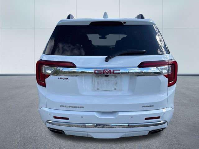 Used 2023 GMC Acadia Denali image 3