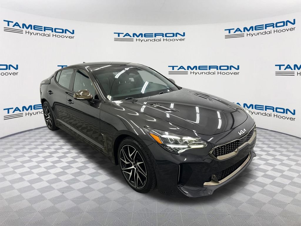 Used 2022 Kia Stinger GT-Line AWD/4WD image 7