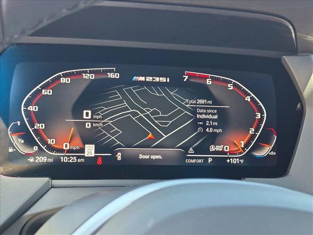 Used 2024 BMW M235i xDrive Gran Coupe w/ Premium Package AWD/4WD image 11