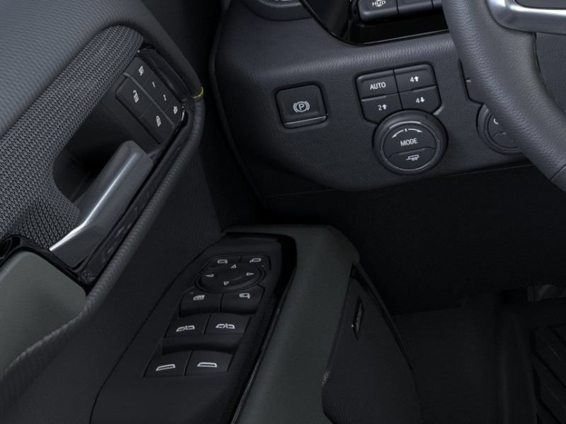 New 2026 Chevrolet Silverado 1500 ZR2 w/ ZR2 Bison Edition AWD/4WD image 23