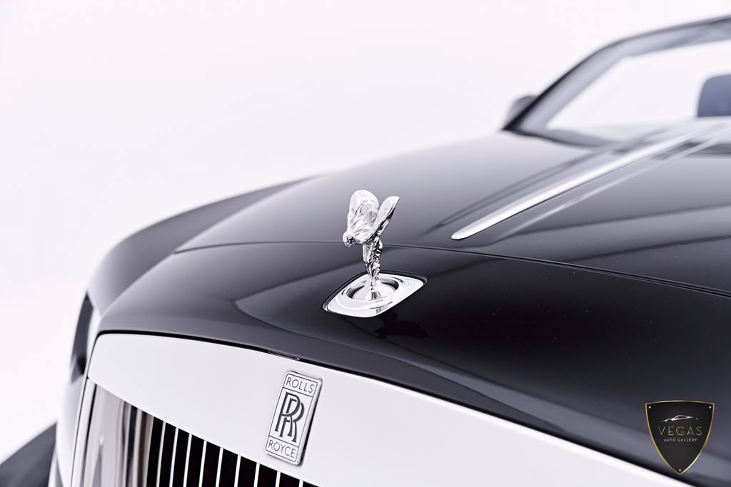 Used 2019 Rolls-Royce Dawn RWD image 29