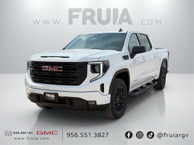 New 2026 GMC Sierra 1500 Elevation w/ Elevation Select Package