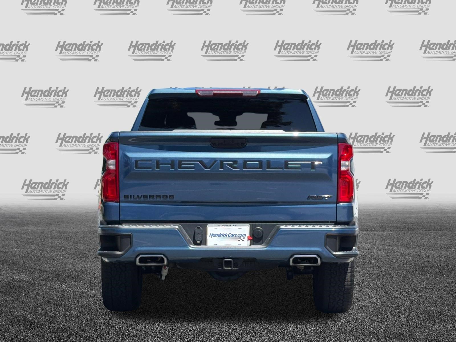 Used 2024 Chevrolet Silverado 1500 RST AWD/4WD image 6