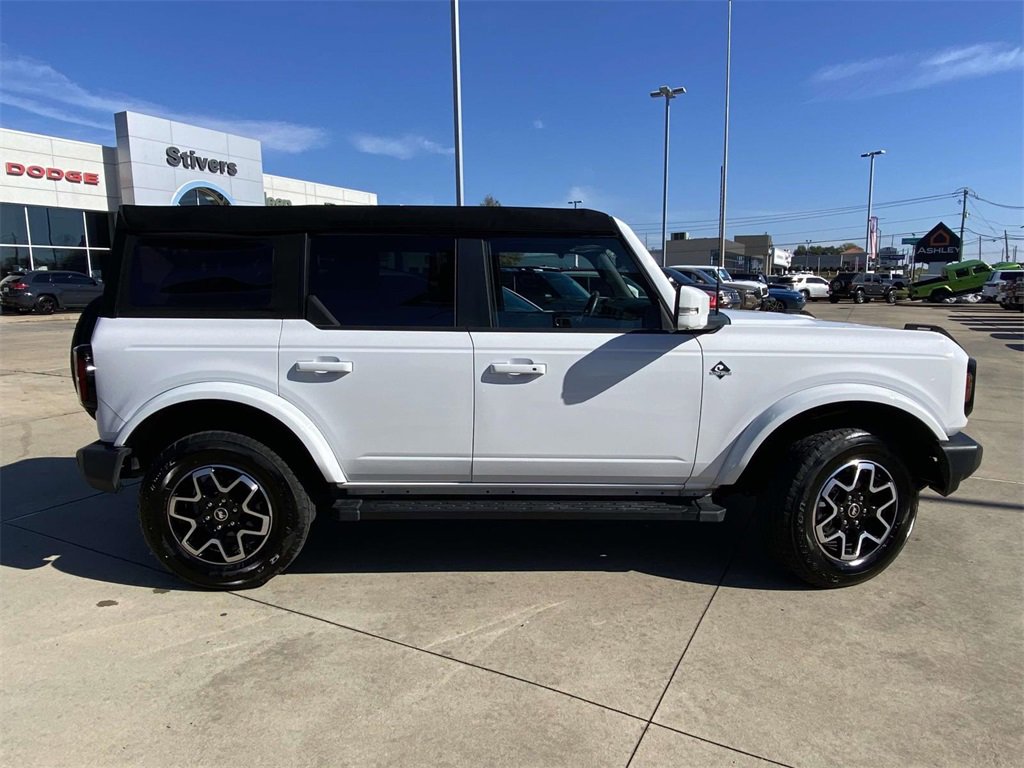 Used 2024 Ford Bronco Outer Banks image 43