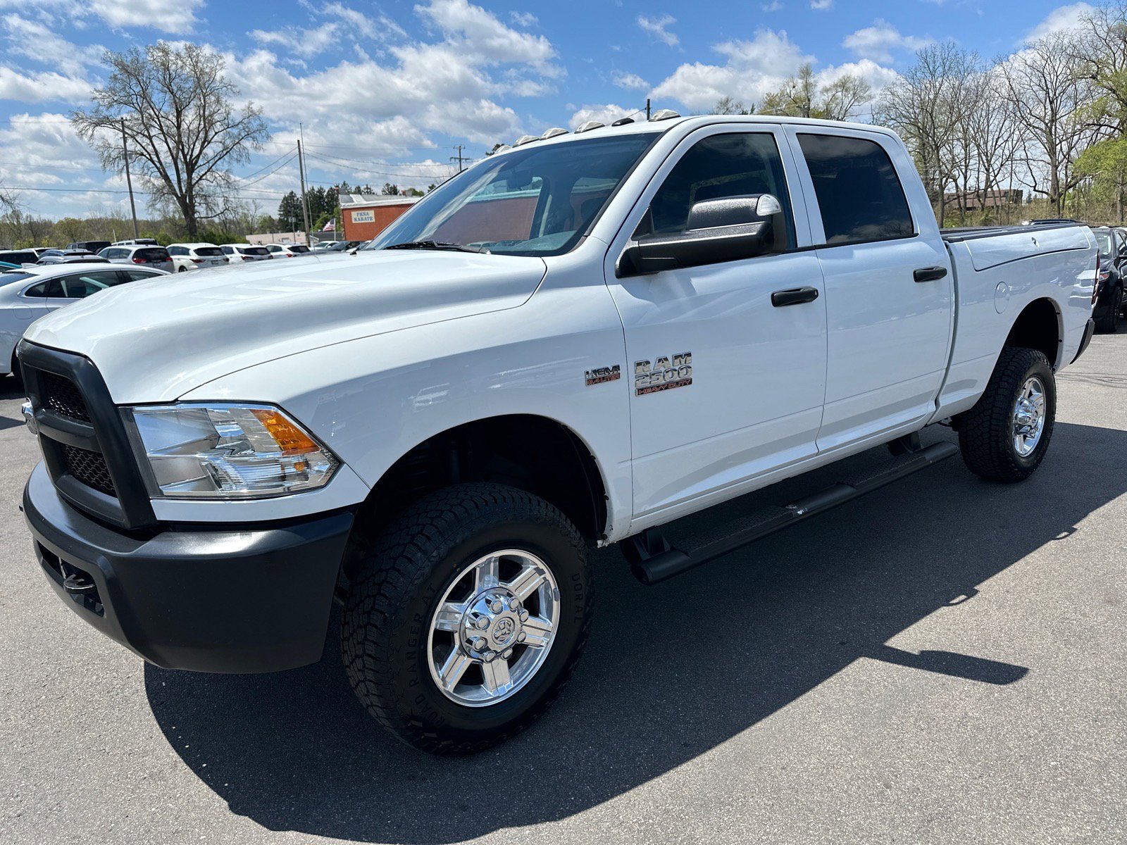 Used 2018 RAM 2500 Tradesman w/ Popular Equipment Group AWD/4WD image 7