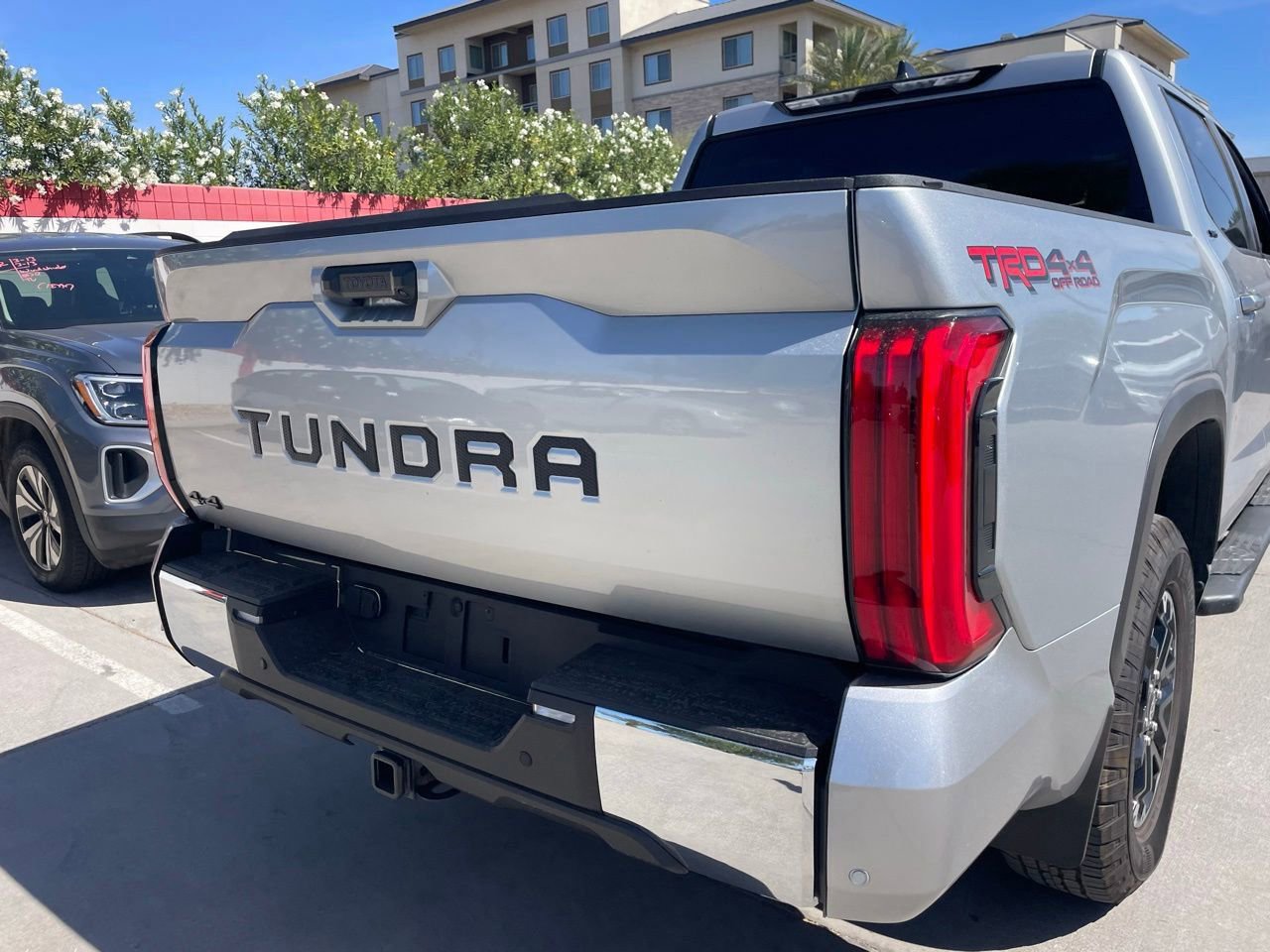 Used 2025 Toyota Tundra SR5 image 4