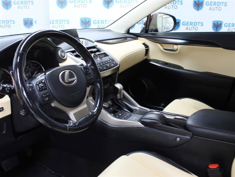 Used 2015 Lexus NX 200t AWD w/ Premium Package image 7