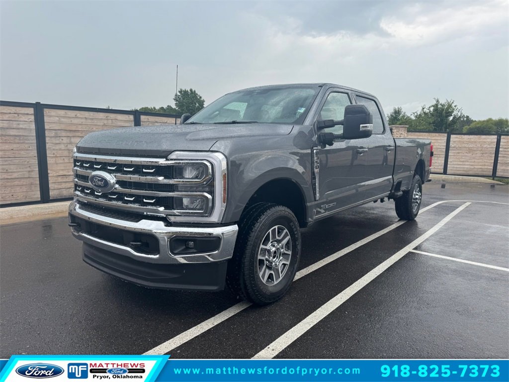 New 2026 Ford F350 Lariat image 1