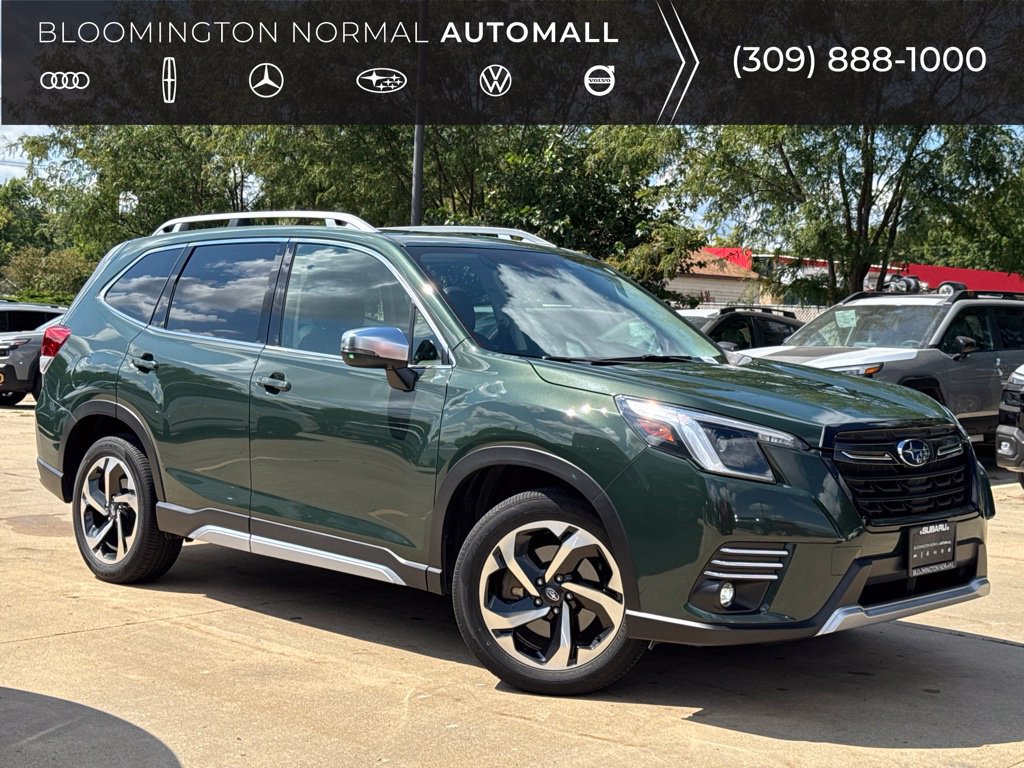 Used 2022 Subaru Forester Touring