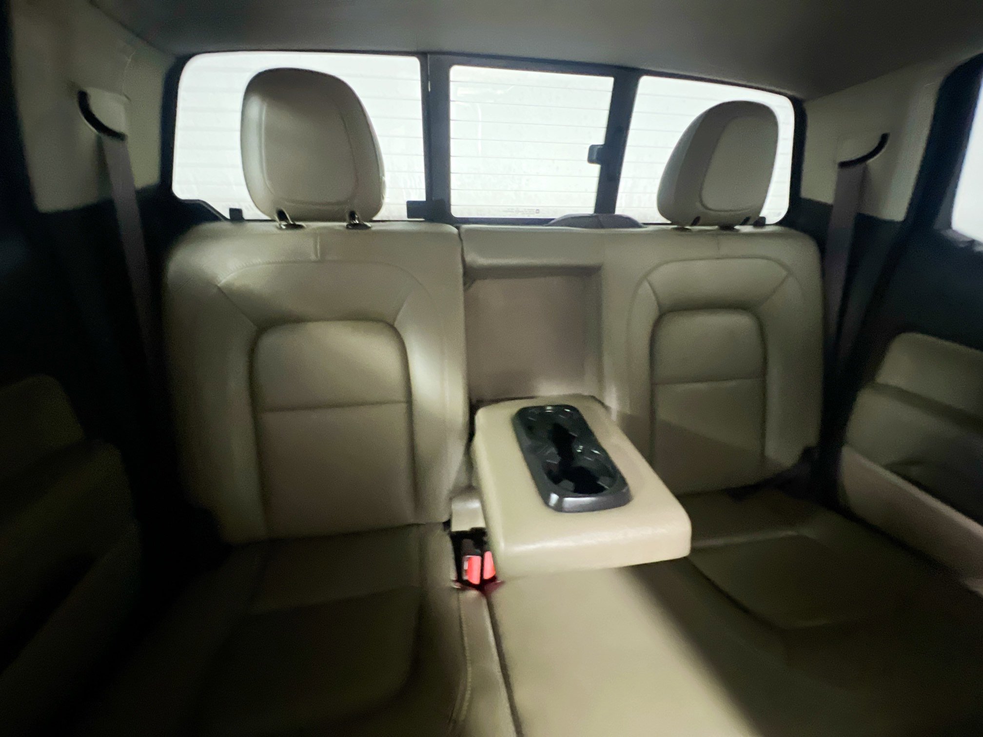 Used 2016 GMC Canyon SLT w/ Trailering Package image 31