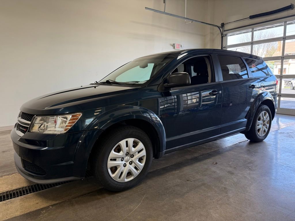 Used 2015 Dodge Journey American Value Package w/ Flexible Seating Group