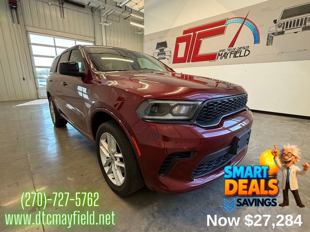 Used 2023 Dodge Durango GT