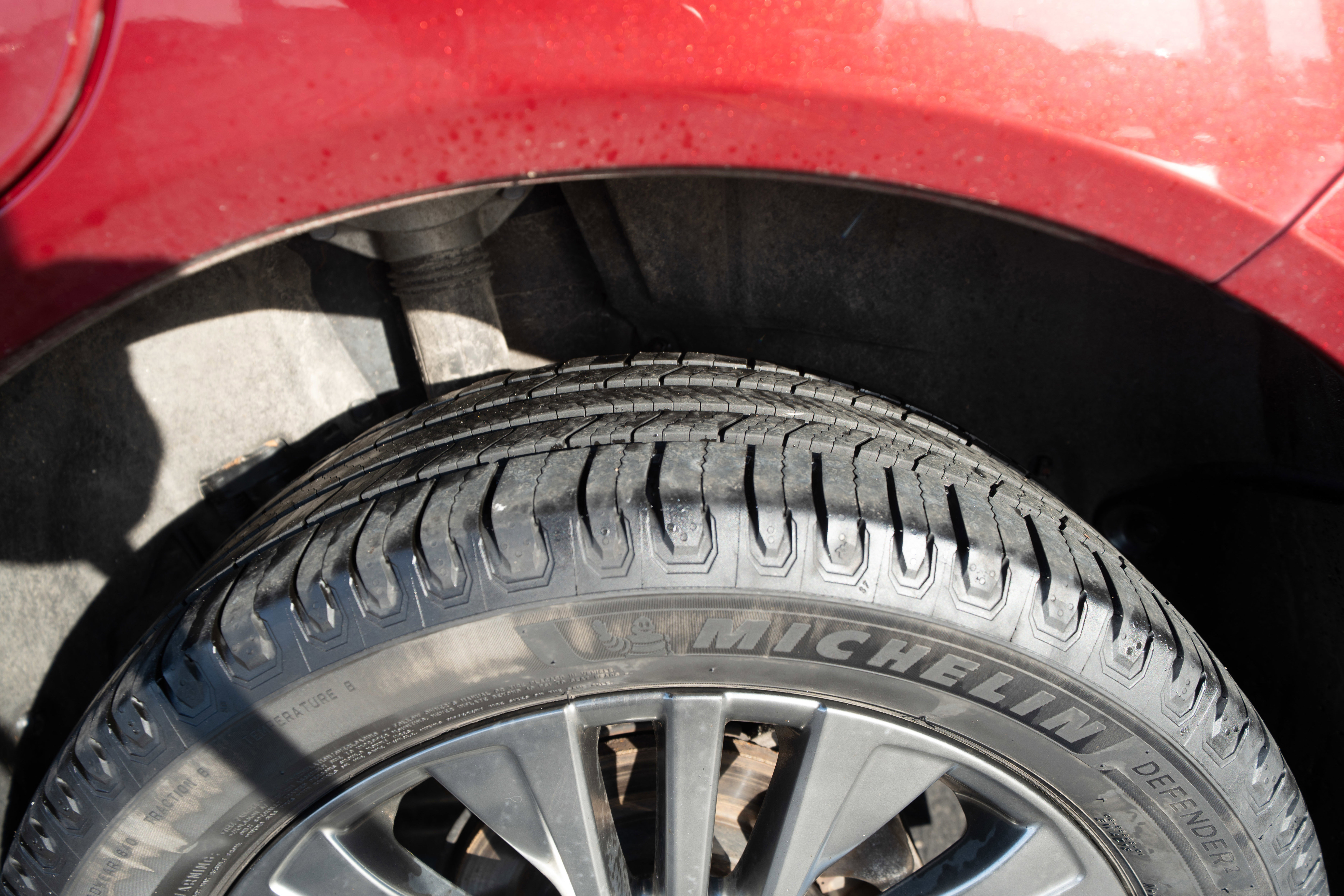 Used 2021 Toyota Venza Limited w/ Advanced Technology Package image 31