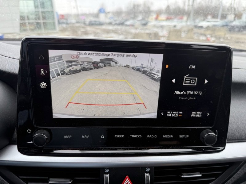 Certified 2023 Kia Forte GT-Line image 13