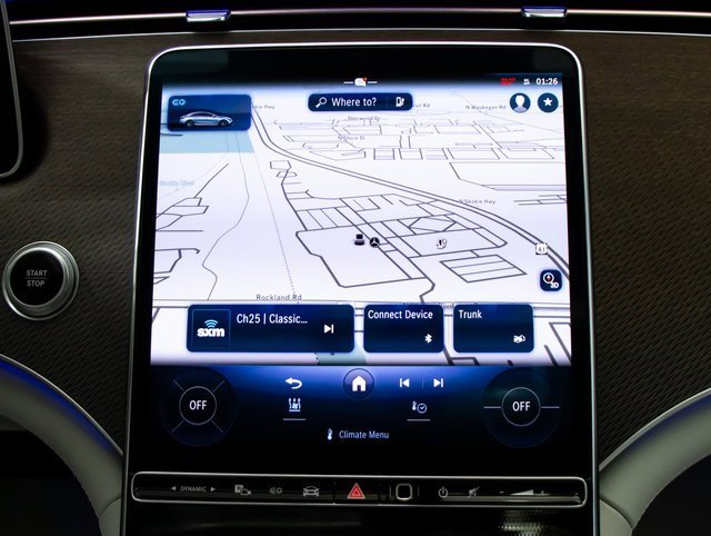 Certified 2024 Mercedes-Benz EQE 350+ 4MATIC Sedan image 18