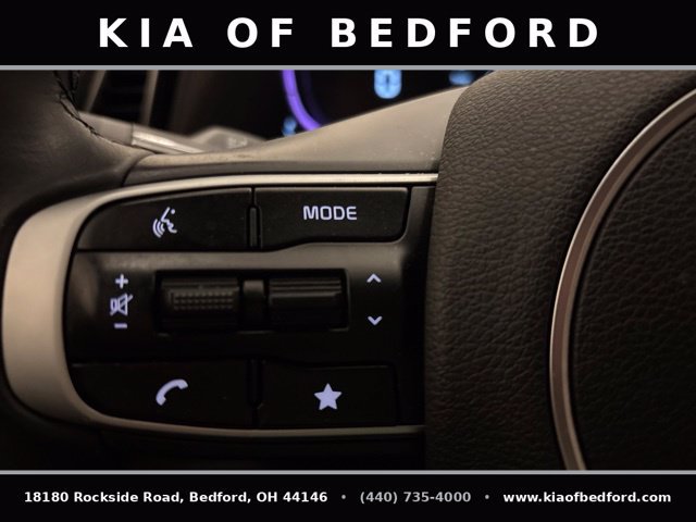 Certified 2025 Kia Sportage EX FWD image 18