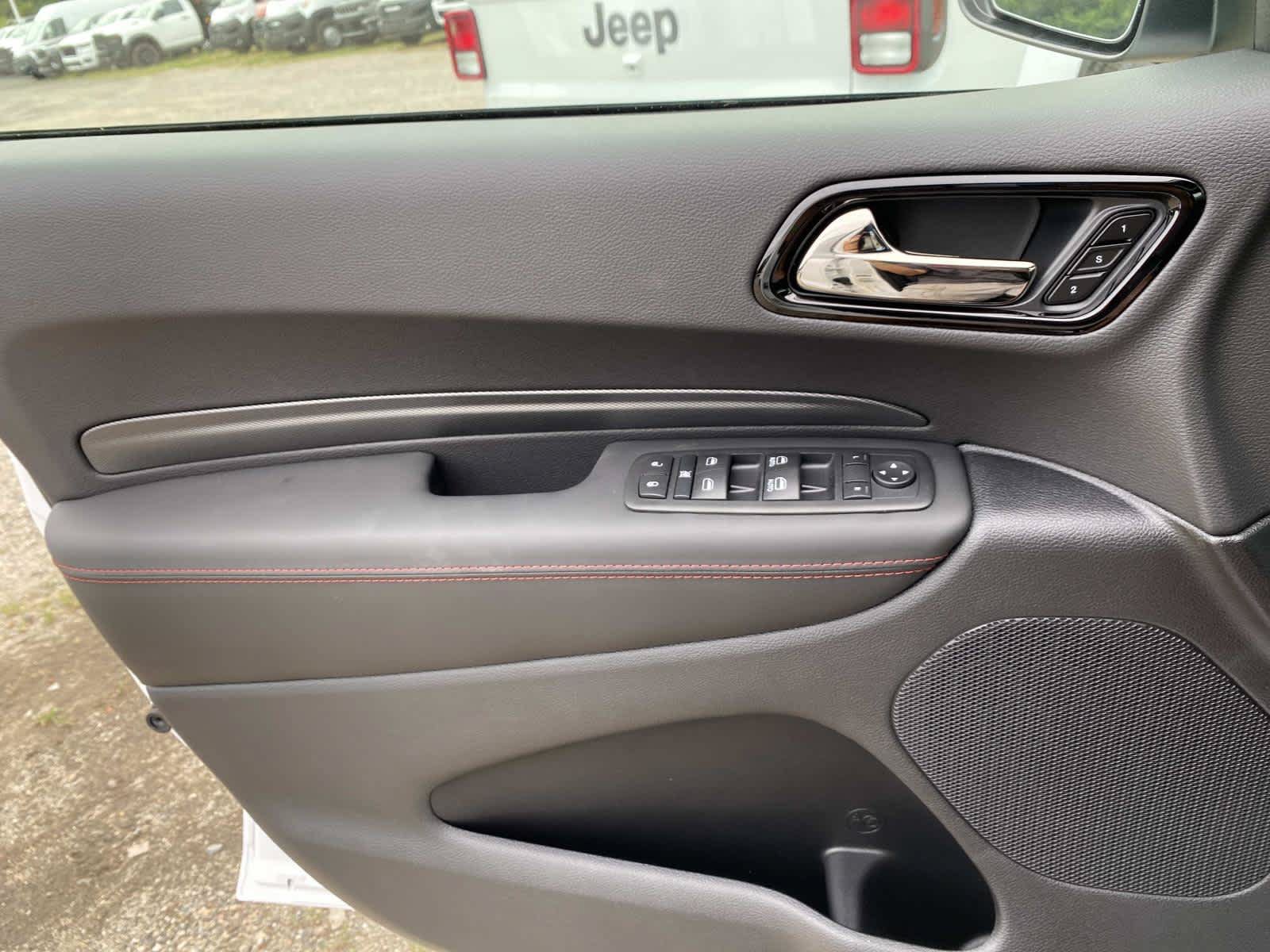 New 2027 Dodge Durango GT AWD/4WD image 17