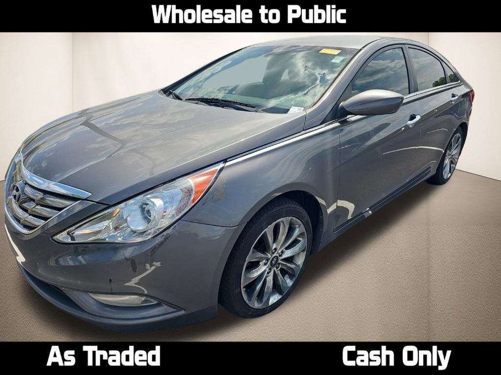 Used 2011 Hyundai Sonata SE FWD image 1