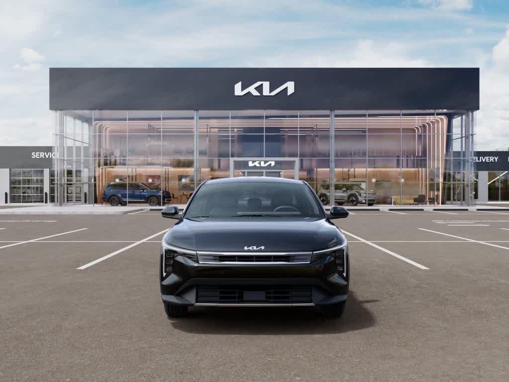 New 2026 Kia K4 EX FWD image 2
