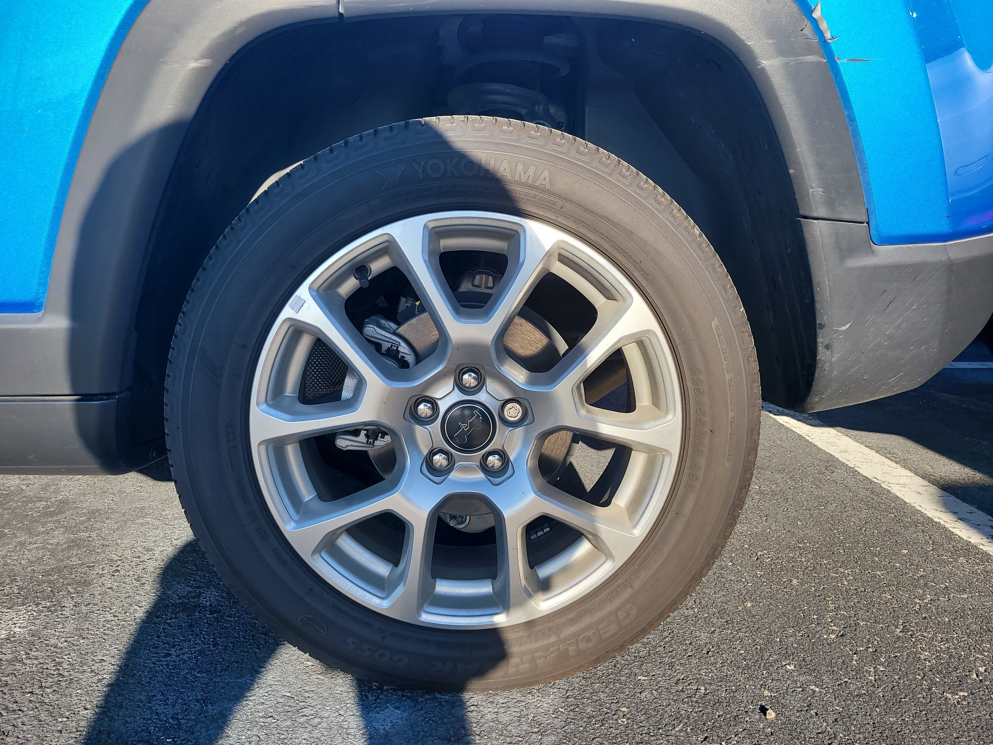 Used 2025 Jeep Compass Latitude image 7