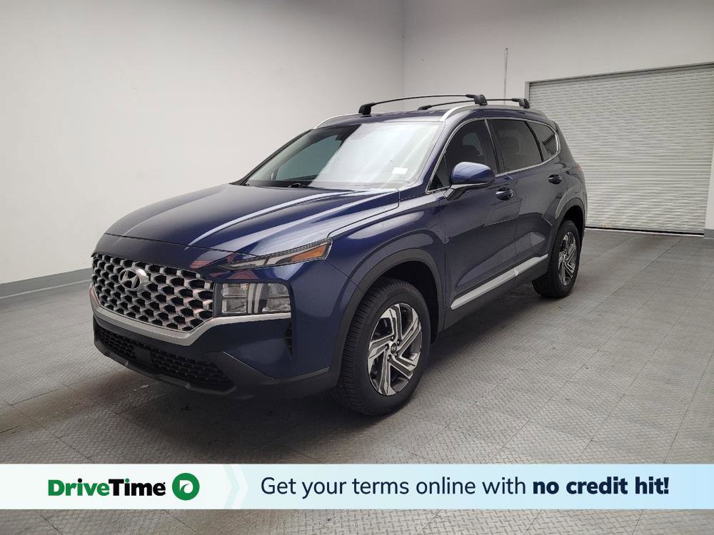 Used 2021 Hyundai Santa Fe SEL AWD/4WD image 1
