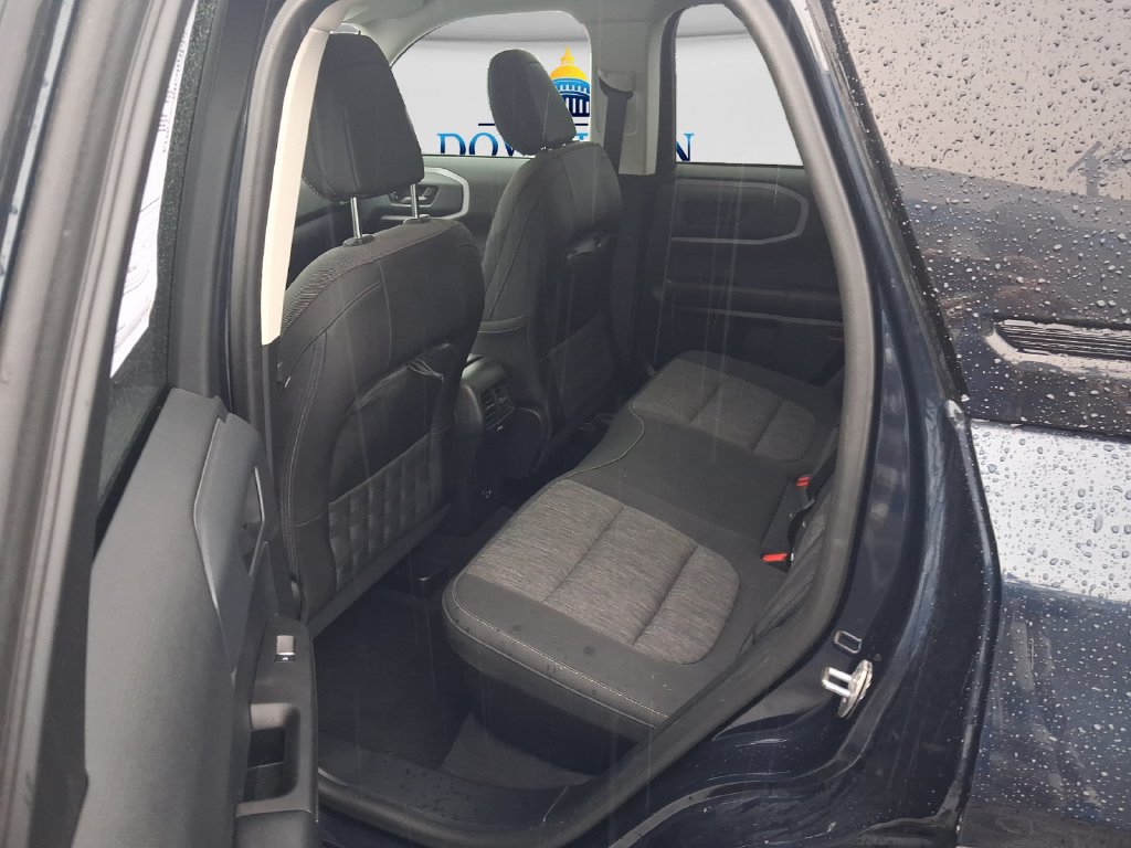 Used 2021 Ford Bronco Sport Big Bend AWD/4WD image 9