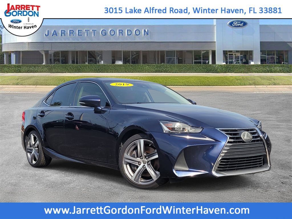 Used 2019 Lexus IS 300 AWD w/ Navigation Package image 1