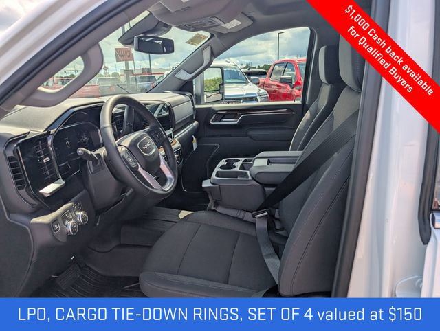 New 2026 GMC Sierra 3500 SLE w/ SLE Value Package AWD/4WD image 11