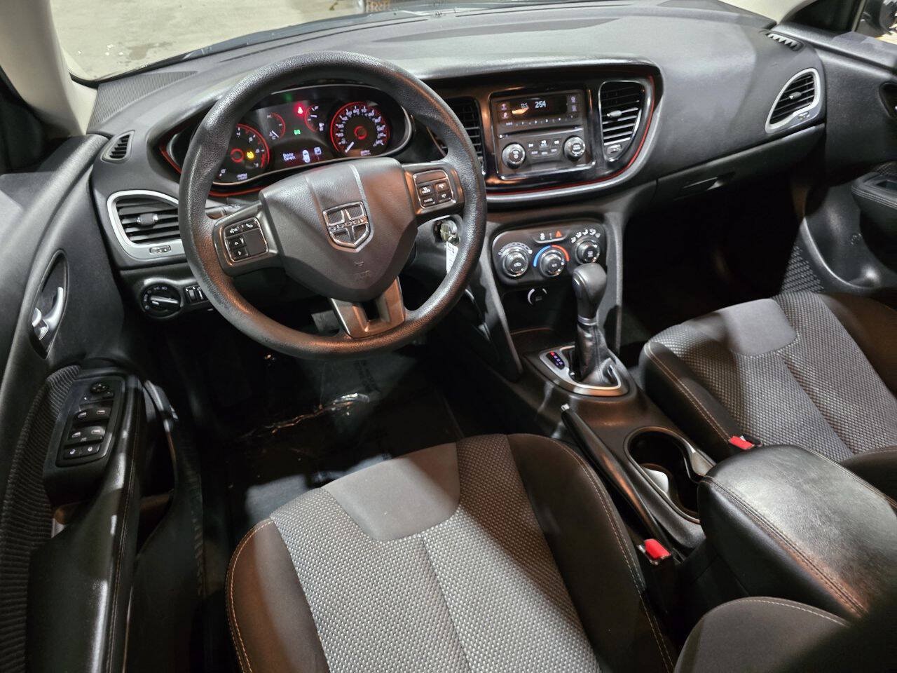 Used 2016 Dodge Dart SXT FWD image 26