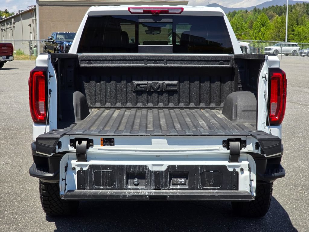 Certified 2025 GMC Sierra 1500 AT4X AWD/4WD image 23