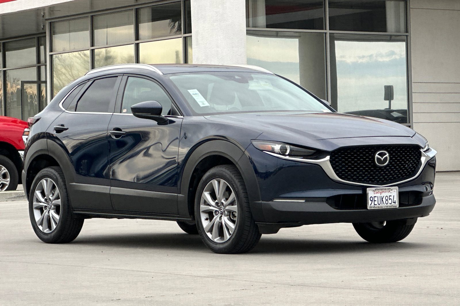 Used 2023 MAZDA CX-30 AWD 2.5 S w/ Preferred Package image 8