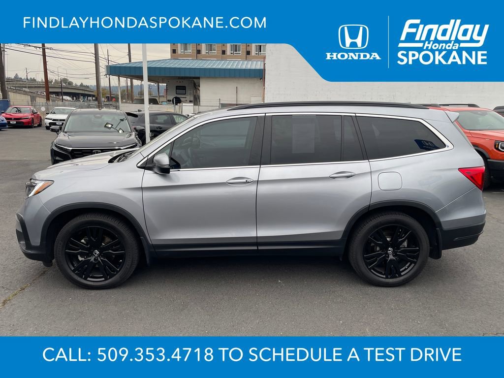 Used 2021 Honda Pilot Special Edition