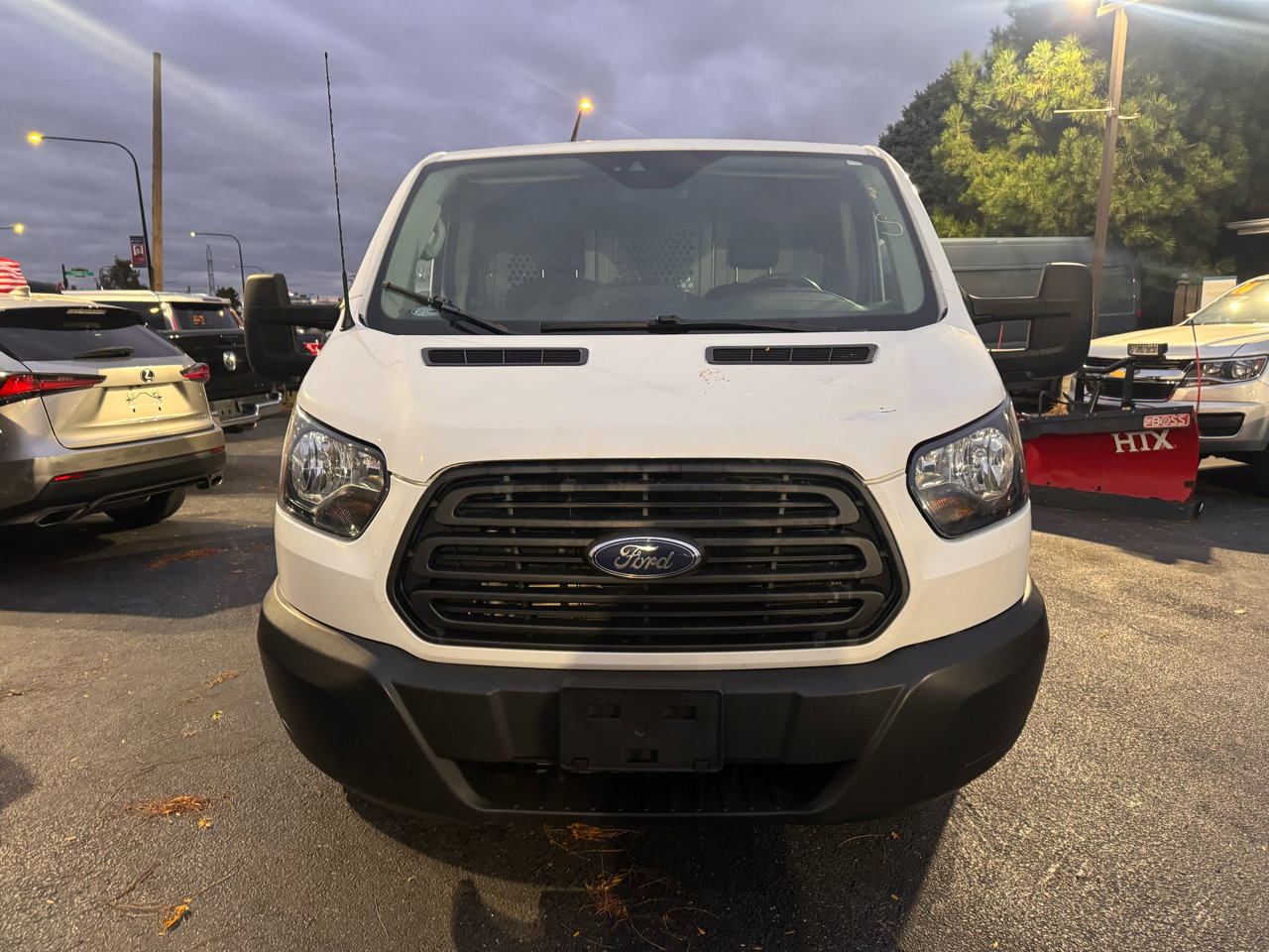 Used 2019 Ford Transit 350 148 Low Roof image 2