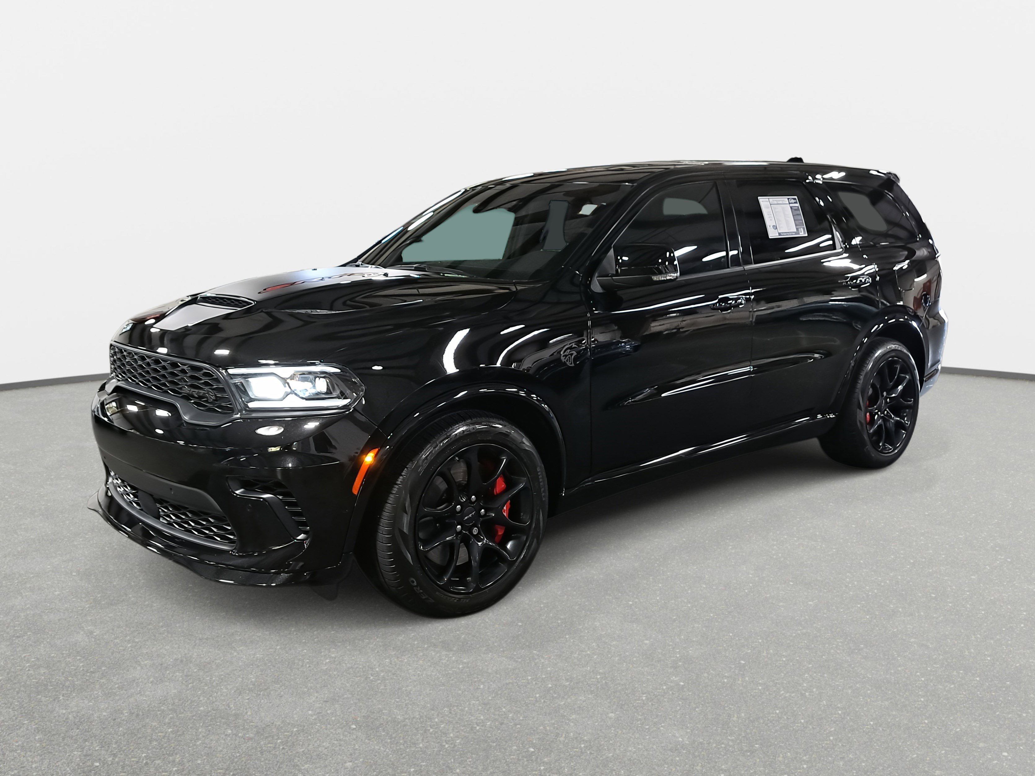 Used 2024 Dodge Durango SRT Hellcat