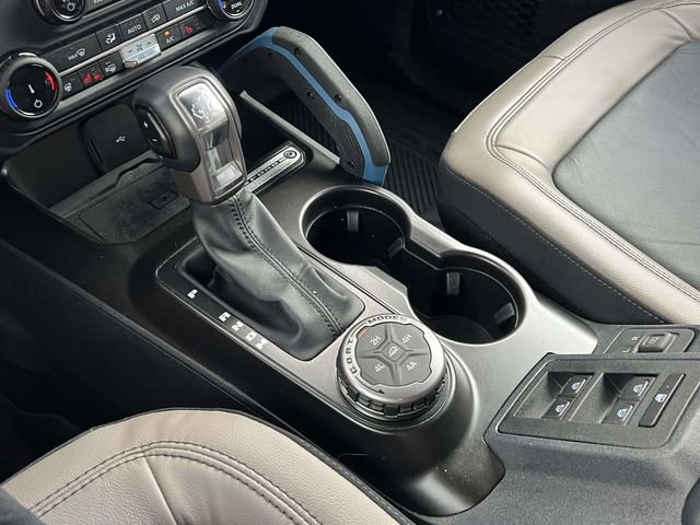 Certified 2022 Ford Bronco Wildtrak AWD/4WD image 25