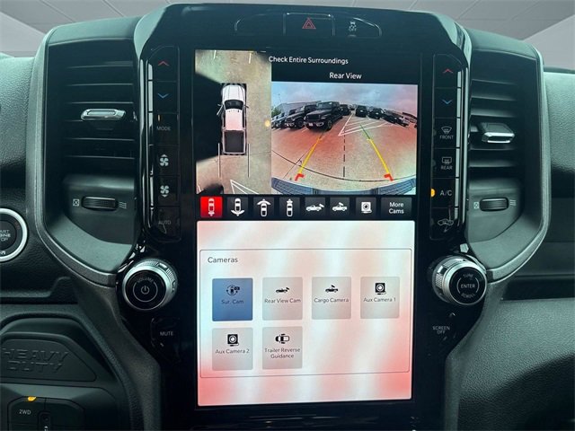 New 2026 RAM 2500 Tradesman image 26