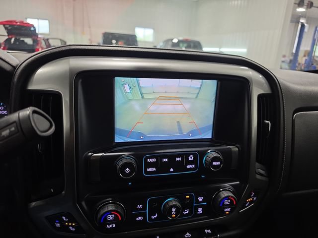 Used 2017 Chevrolet Silverado 1500 LTZ w/ Sport Package AWD/4WD image 14