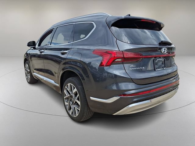 Used 2023 Hyundai Santa Fe Calligraphy AWD/4WD image 7