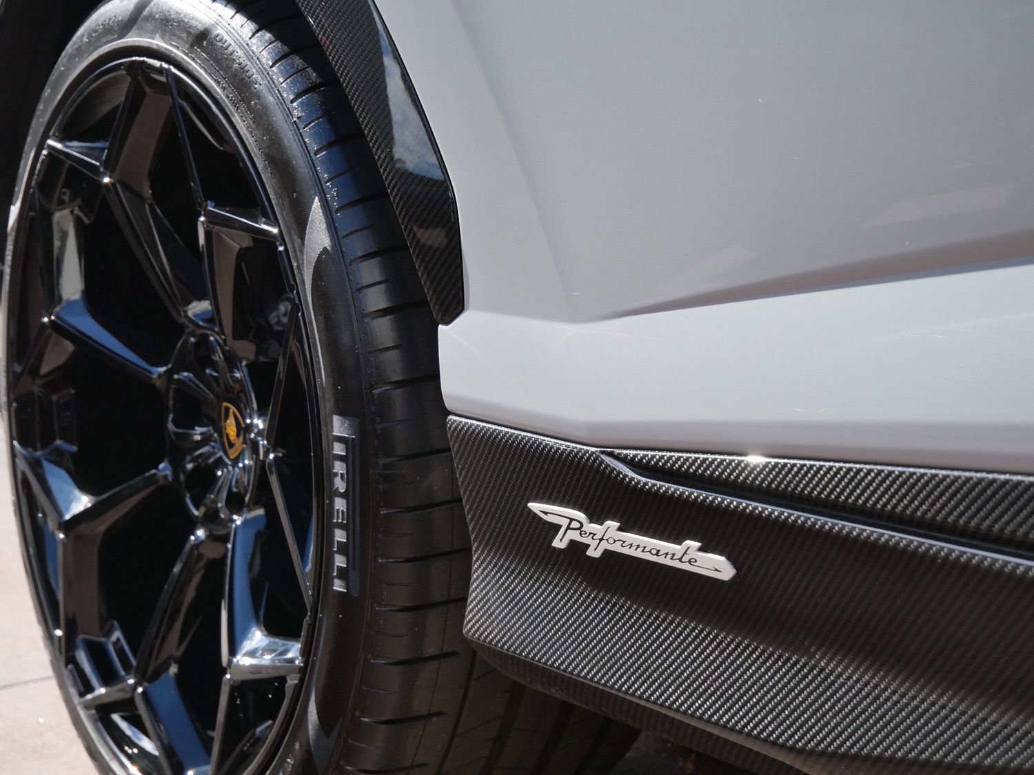 Used 2024 Lamborghini Urus Performante image 10