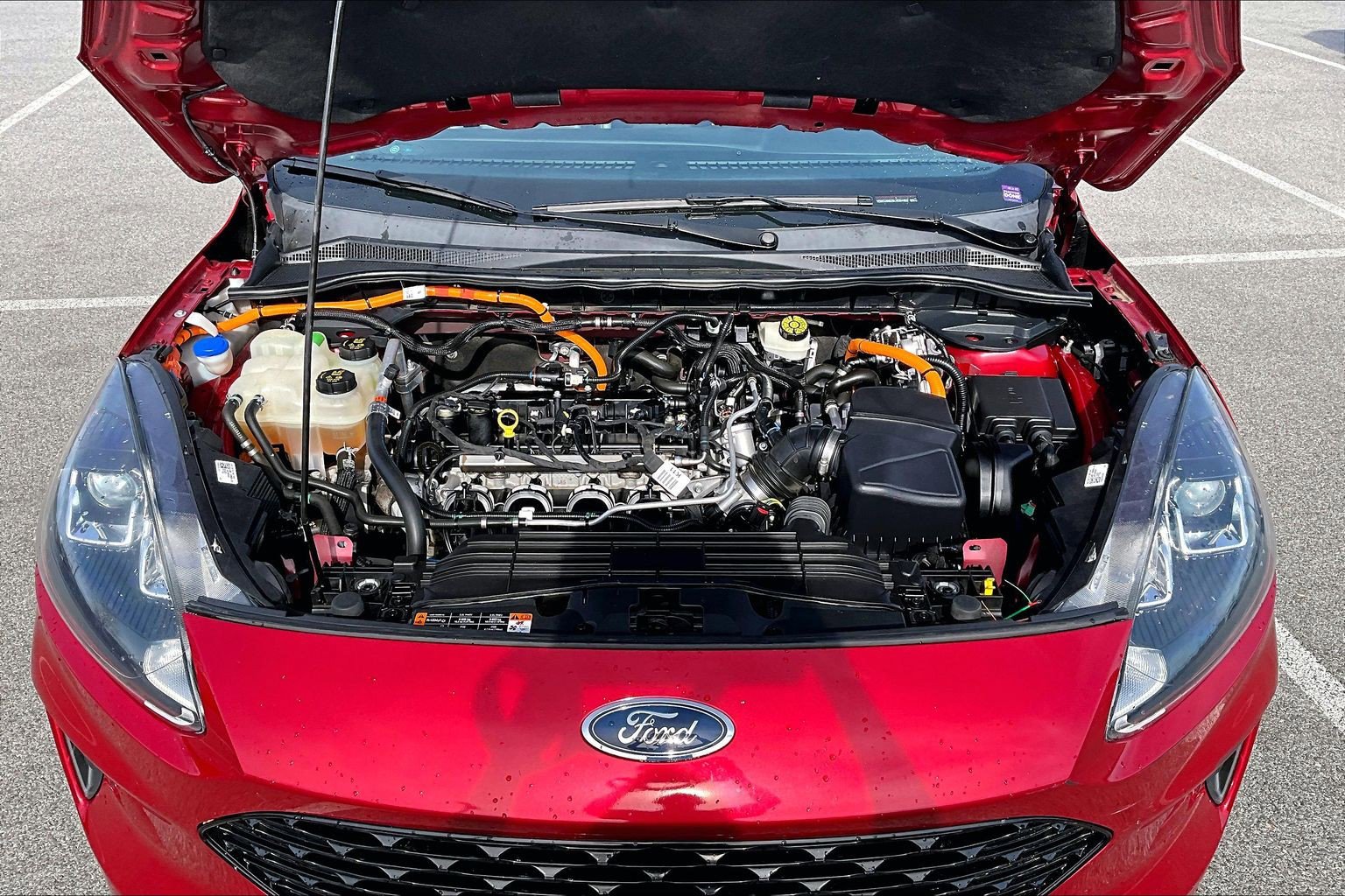 Used 2020 Ford Escape SE Sport AWD/4WD image 30