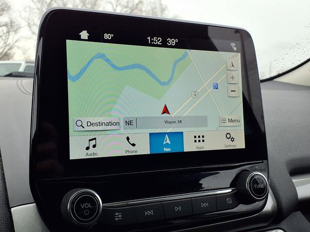 Used 2018 Ford EcoSport SE w/ SE Convenience Package image 8