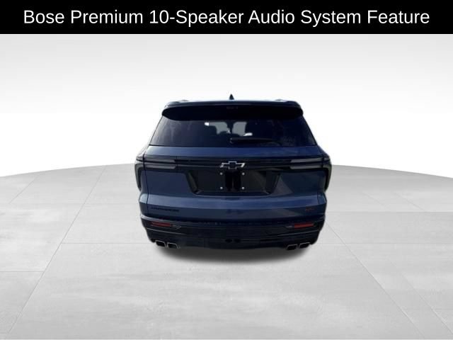 Certified 2024 Chevrolet Traverse RS FWD image 6