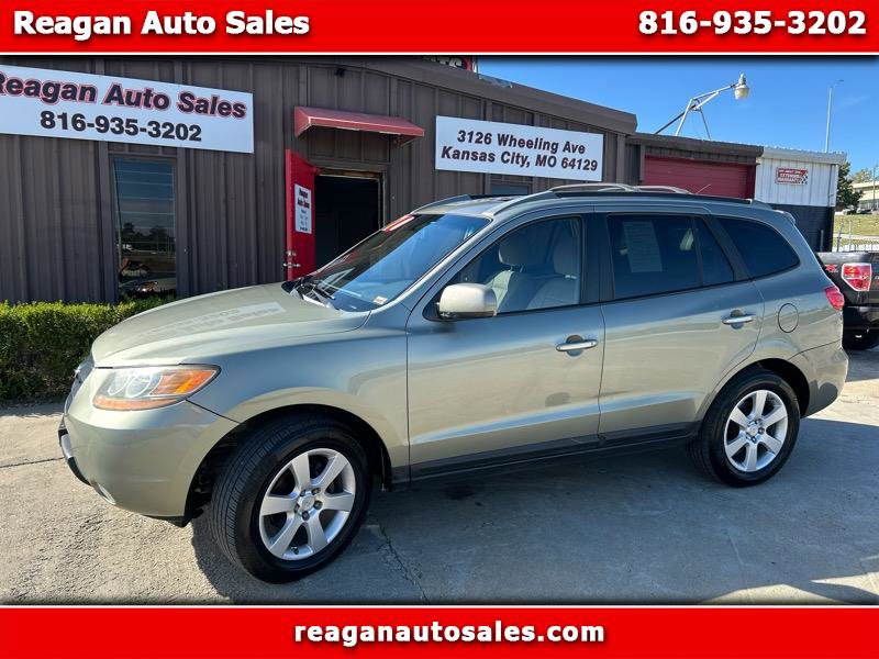 Used 2009 Hyundai Santa Fe Limited