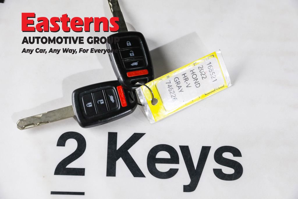 Used 2022 Honda HR-V Sport image 23