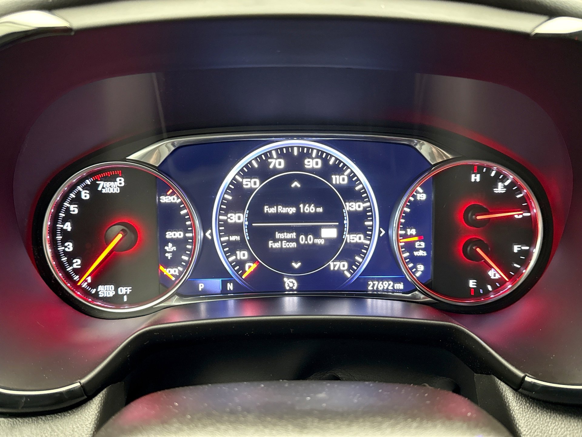 Used 2024 Chevrolet Blazer RS w/ Driver Confidence II Package image 9