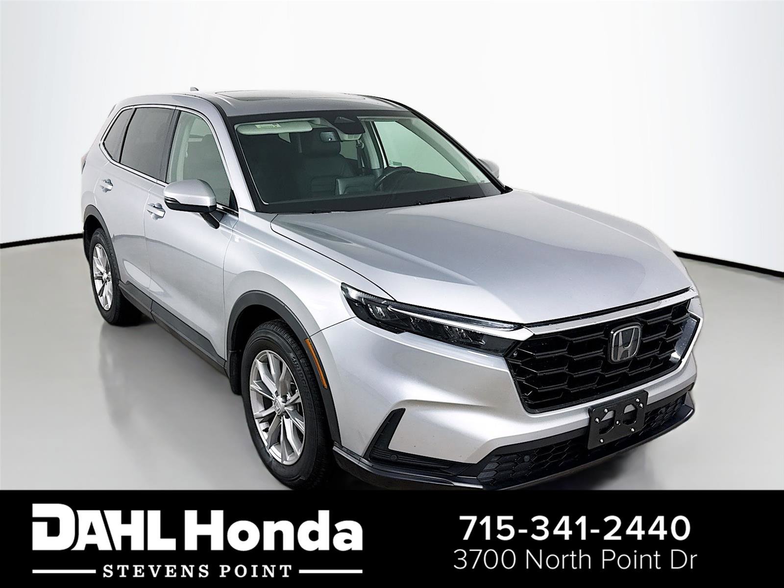 Used 2023 Honda CR-V EX-L image 1